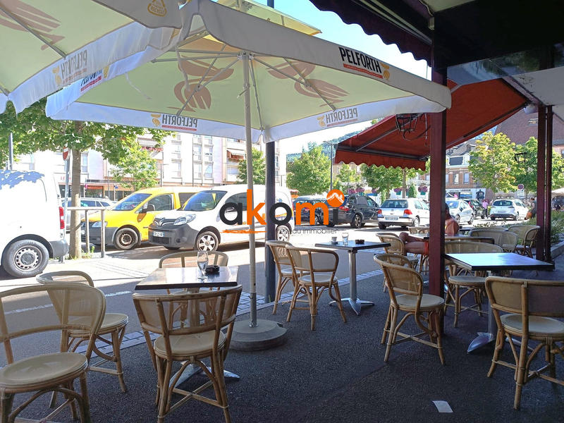 Local commercial - 156 m²