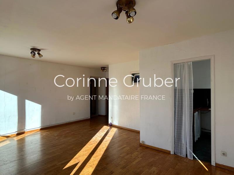Appartement - 49 m² - 2 pièces
