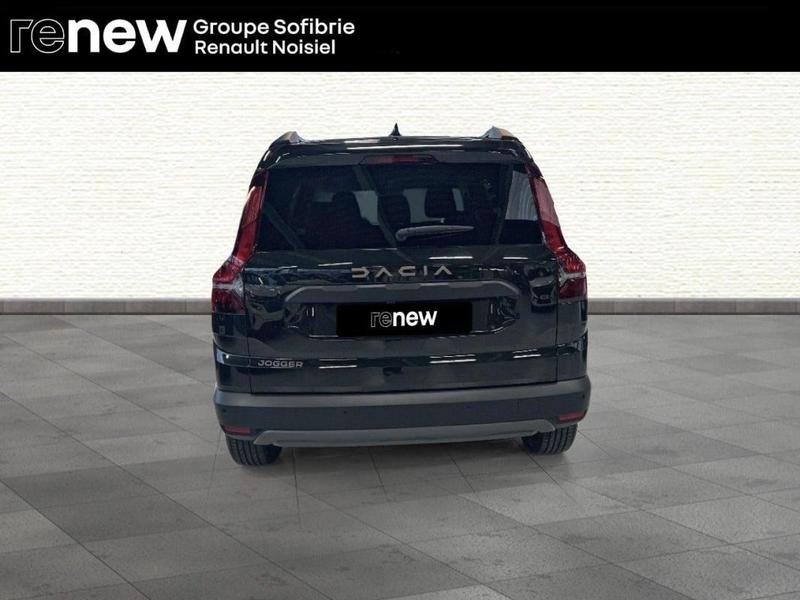 Dacia Jogger Eco-G 100 7 places Gsr2 Extreme +