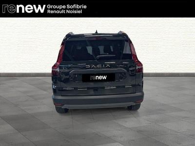 Dacia Jogger Eco-G 100 7 places Gsr2 Extreme +