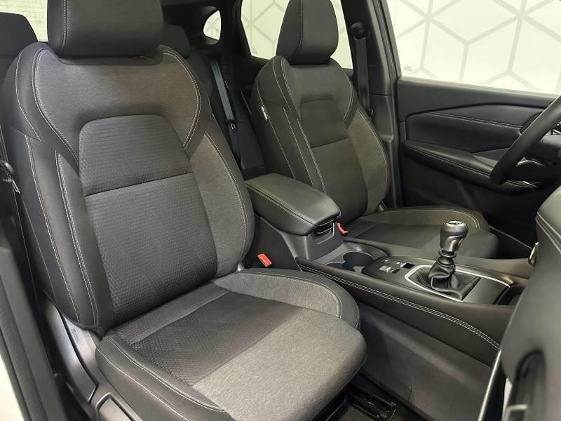 Nissan Qashqai Mild Hybrid 140 ch Shadow