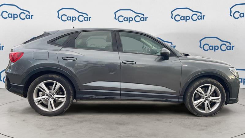 Audi Q3 Sportback 2.0 Tdi 200 Quattro s-Tronic7 s line