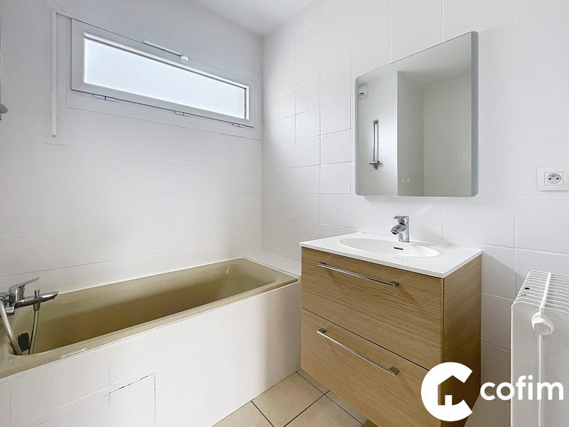 Appartement - 50 m² - 2 pièces