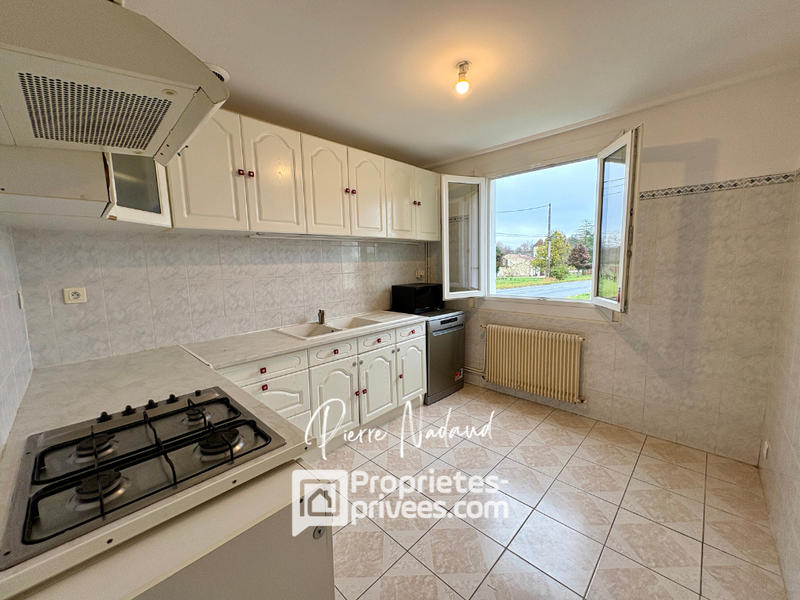 Maison - 127 m² - 5 pièces