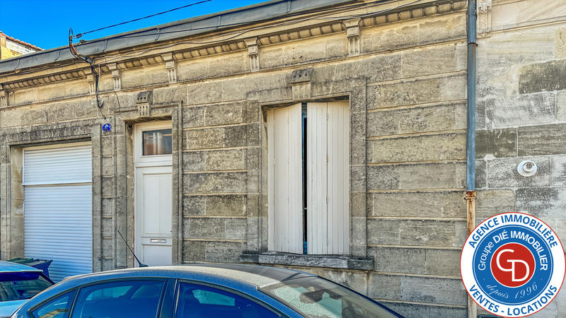 Maison - 73 m² - 3 pièces