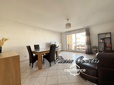 Appartement - 83 m² - 4 pièces