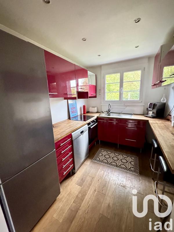 Maison - 105 m² - 5 pièces