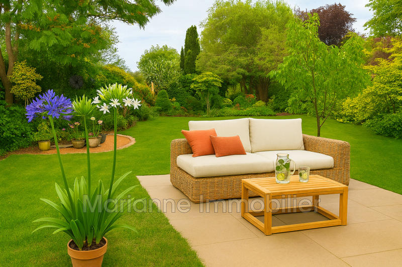 Maison - 89 m² - 4 pièces