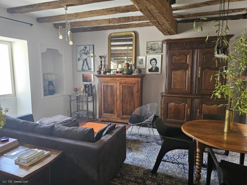 Maison de ville - 99 m² - 4 pièces