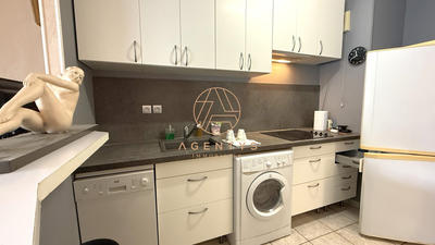 Appartement - 51 m² - 2 pièces