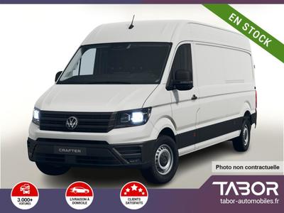 Volkswagen Crafter 35 2.0 Tdi 177 At8 L4h3 3pl