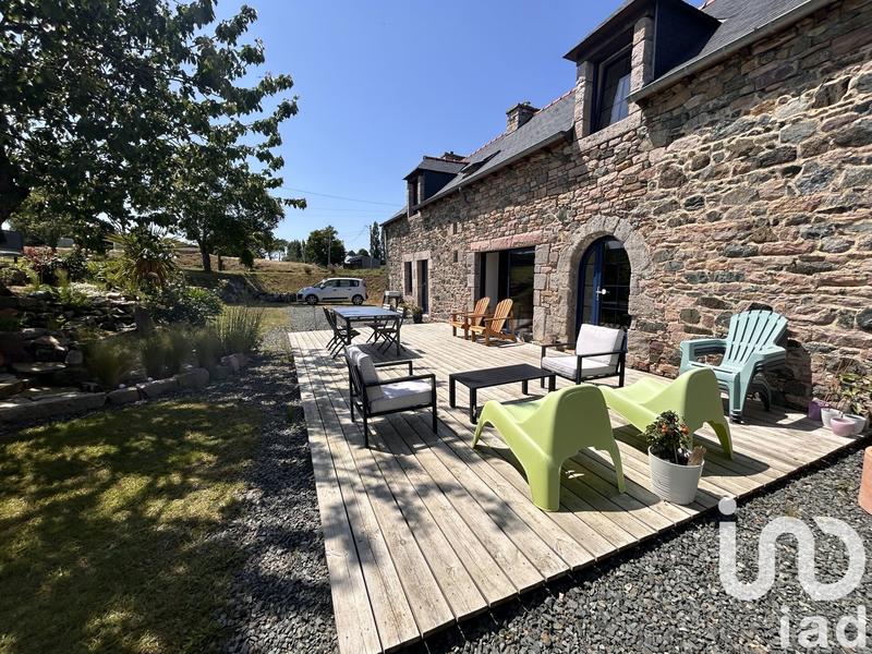 Maison - 167 m² - 6 pièces