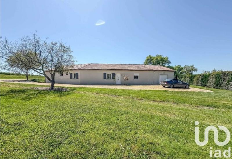 Maison - 151 m² - 5 pièces