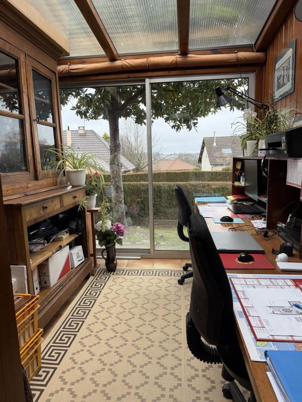 Maison - 115 m² - 6 pièces