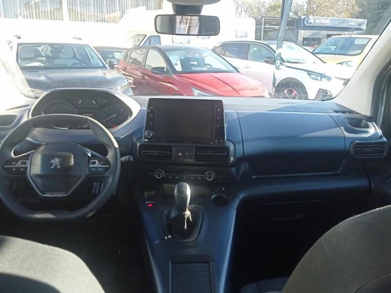 Peugeot Rifter BlueHDi 100 Allure