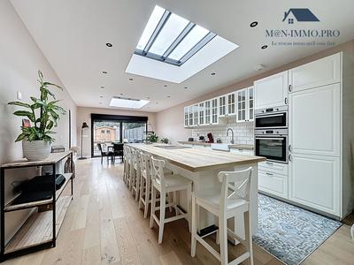 Maison - 158 m² - 6 pièces