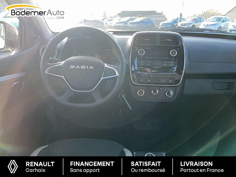 Dacia Spring Essential -23b