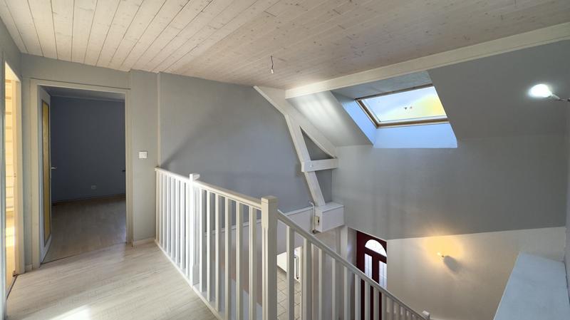 Maison ancienne - 143 m² - 6 pièces