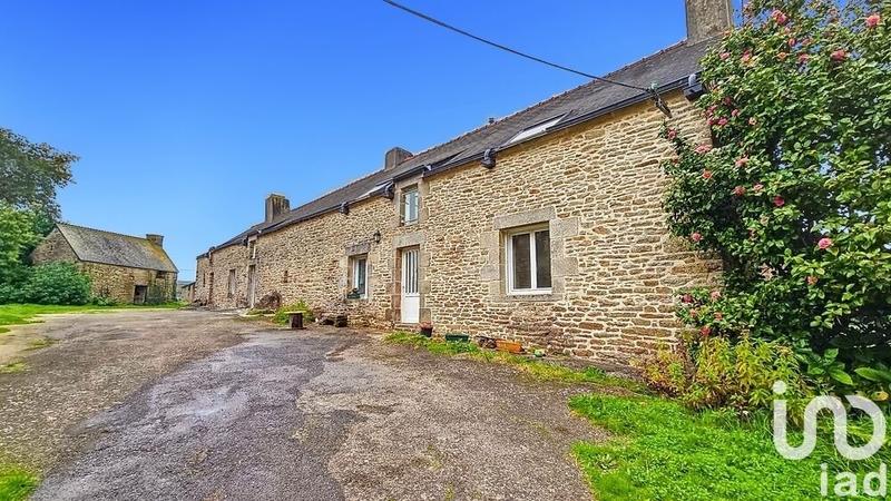 Maison - 153 m² - 8 pièces