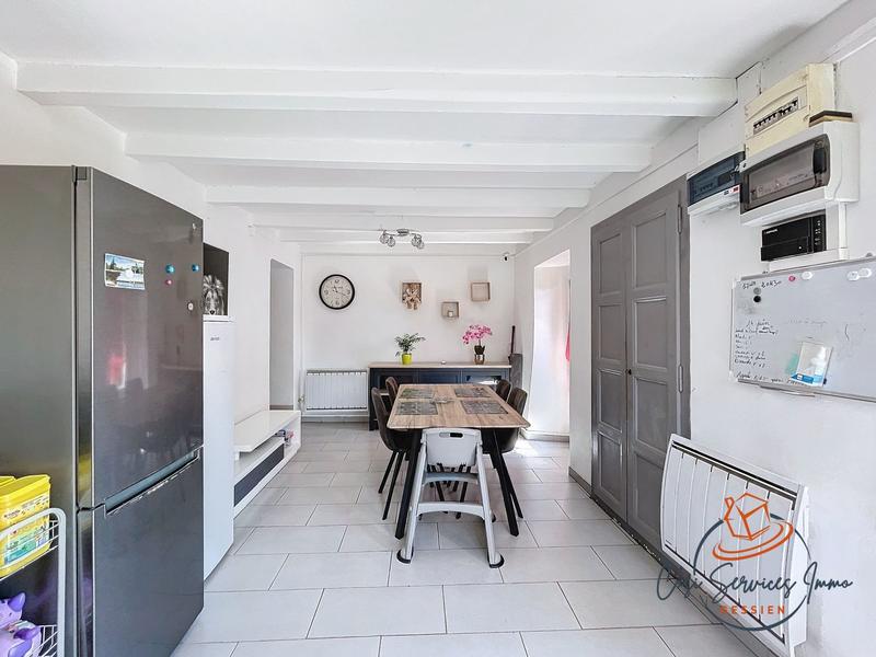 Appartement - 95 m² - 2 pièces