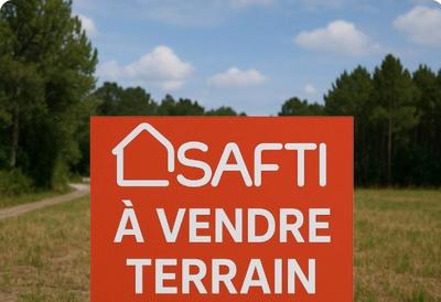 Terrain - 4 000 m²