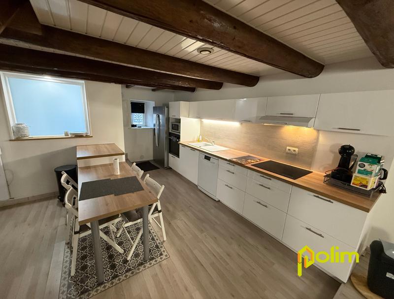 Appartement - 68 m² - 2 pièces