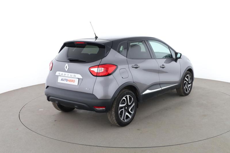 Renault Captur 1.2 TCe Energy Intens Edc 120 ch