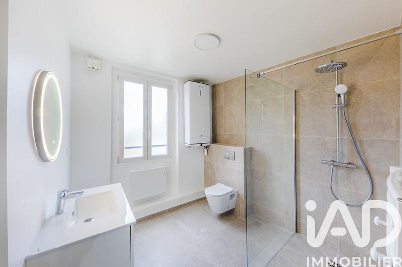 Appartement - 50 m² - 2 pièces