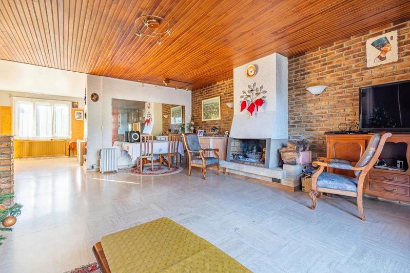 Maison - 99 m² - 3 pièces