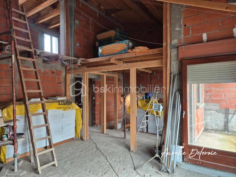 Maison - 113 m² - 3 pièces