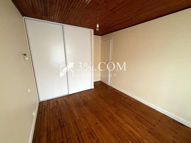 Maison - 102 m² - 5 pièces