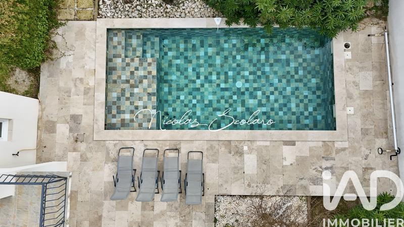 Maison - 145 m² - 6 pièces