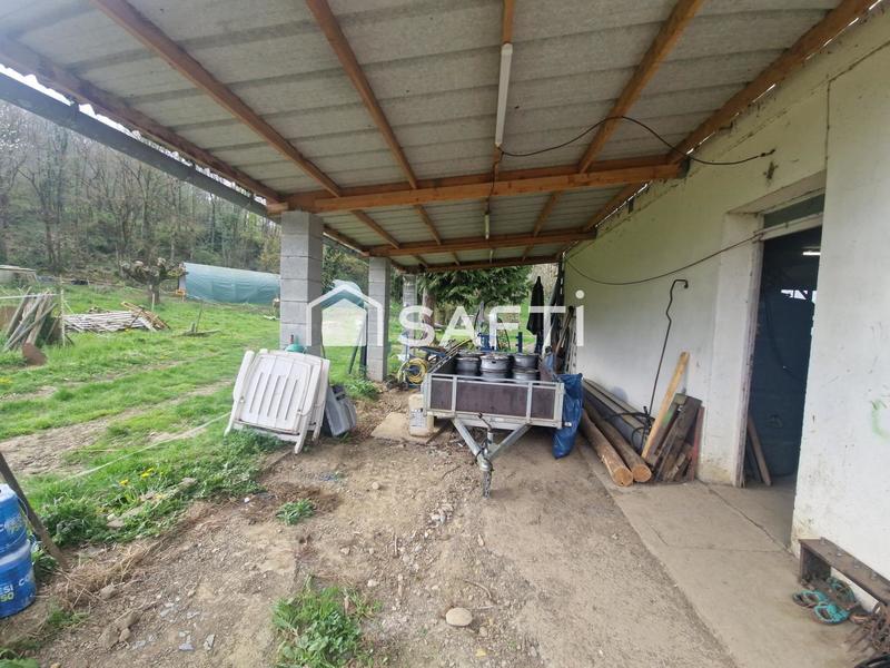 Maison - 108 m² - 5 pièces