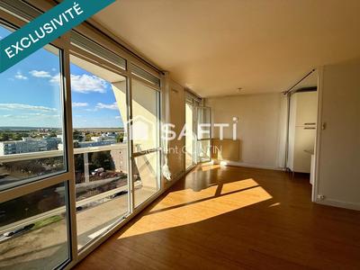Appartement - 72 m² - 3 pièces