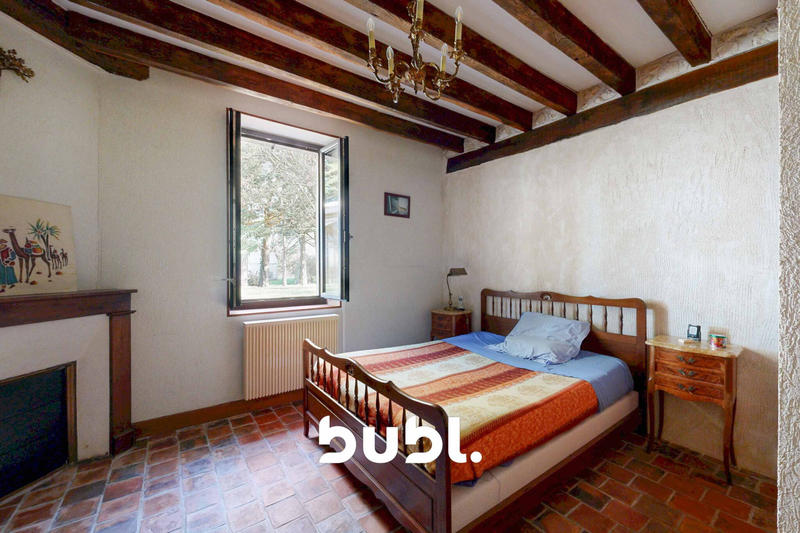 Maison - 193 m² - 8 pièces