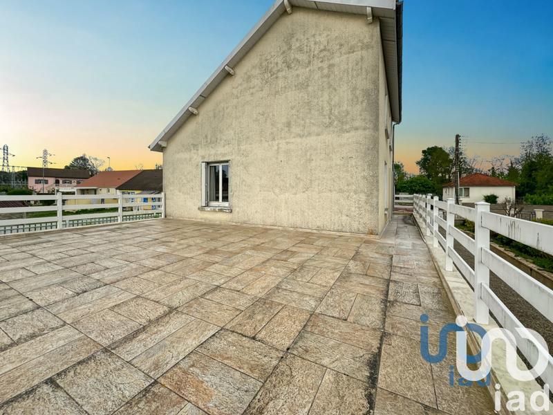 Maison - 83 m² - 4 pièces