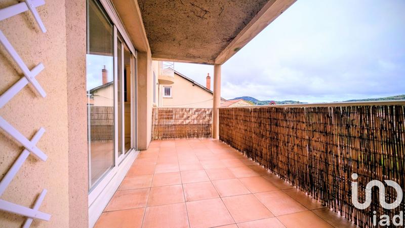 Appartement - 84 m² - 4 pièces