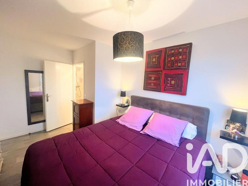 Appartement - 82 m² - 4 pièces