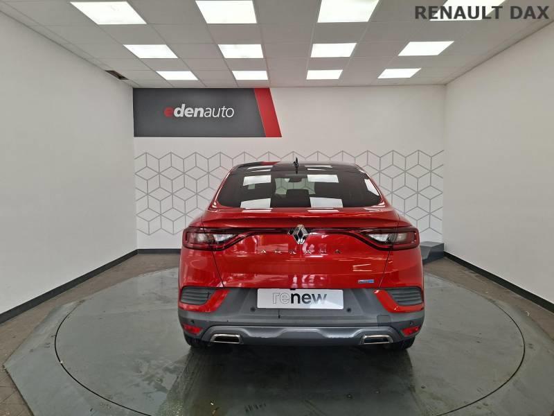 Renault Arkana E-Tech 145 - 21b R.S. Line