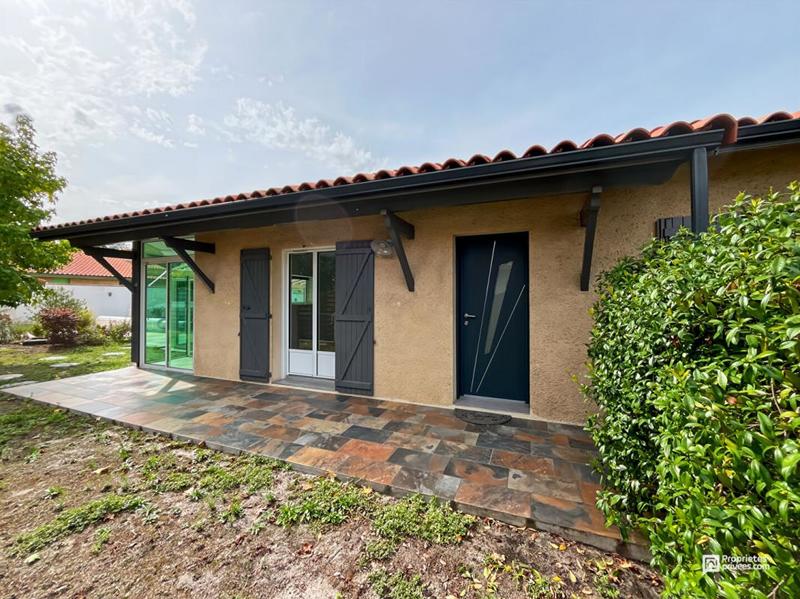 Maison - 159 m² - 6 pièces