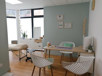 Anne Dubois - Ostéopathe D.O