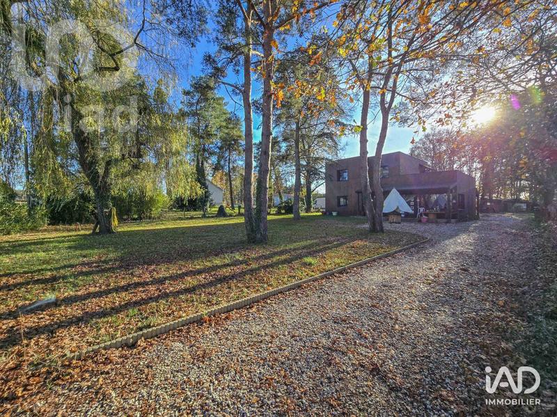 Maison de campagne - 130 m² - 5 pièces