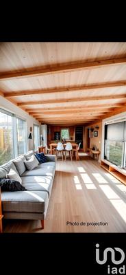 Maison - 113 m² - 4 pièces