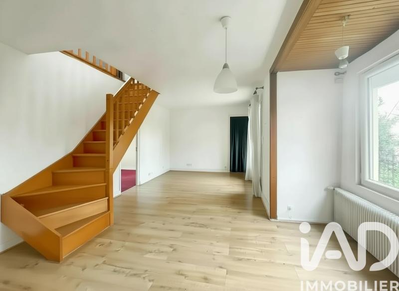 Maison - 102 m² - 6 pièces
