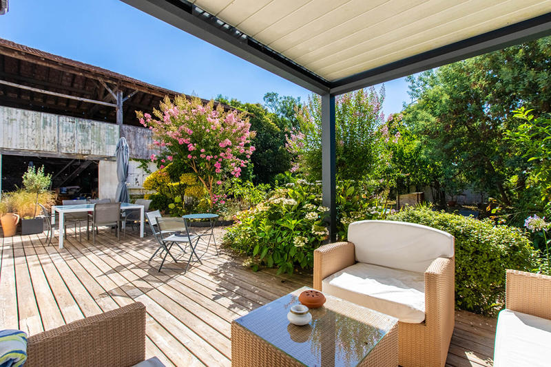 Maison - 113 m² - 4 pièces