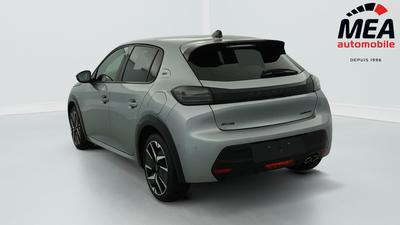 Peugeot 208 Hybrid 136 e-Dcs6 Gt