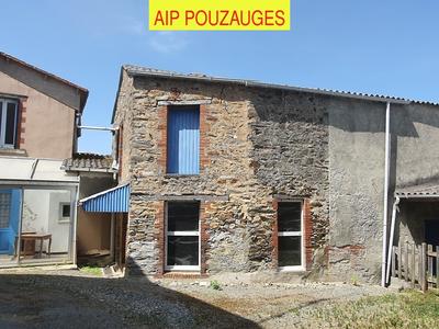 Maison - 83 m² - 8 pièces