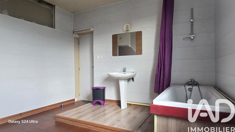 Maison - 106 m² - 5 pièces