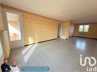 Maison - 155 m² - 8 pièces