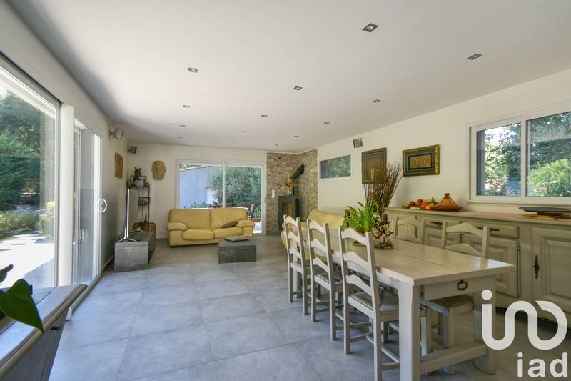 Maison - 110 m² - 4 pièces